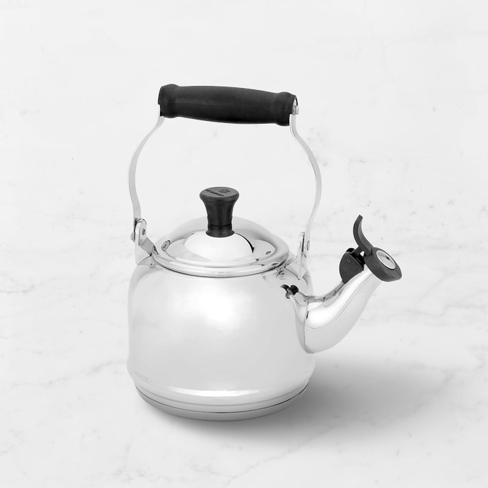 Le Creuset Stainless-Steel Demi Teakettle