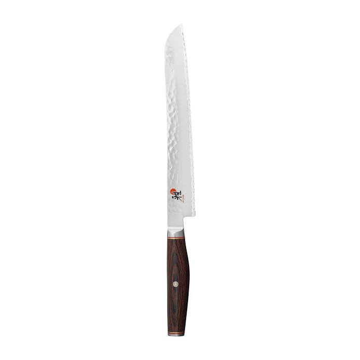 Miyabi Artisan Bread Knife, 9"
