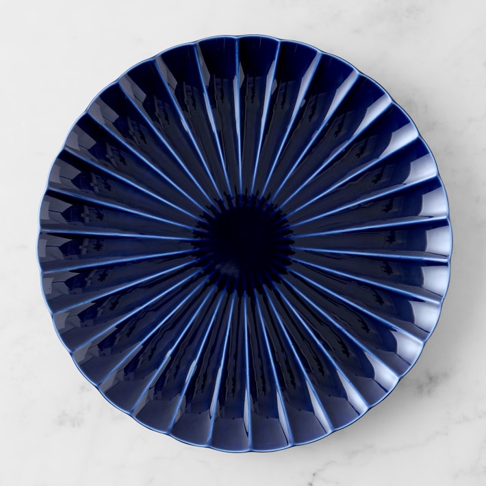 Scalloped Charger