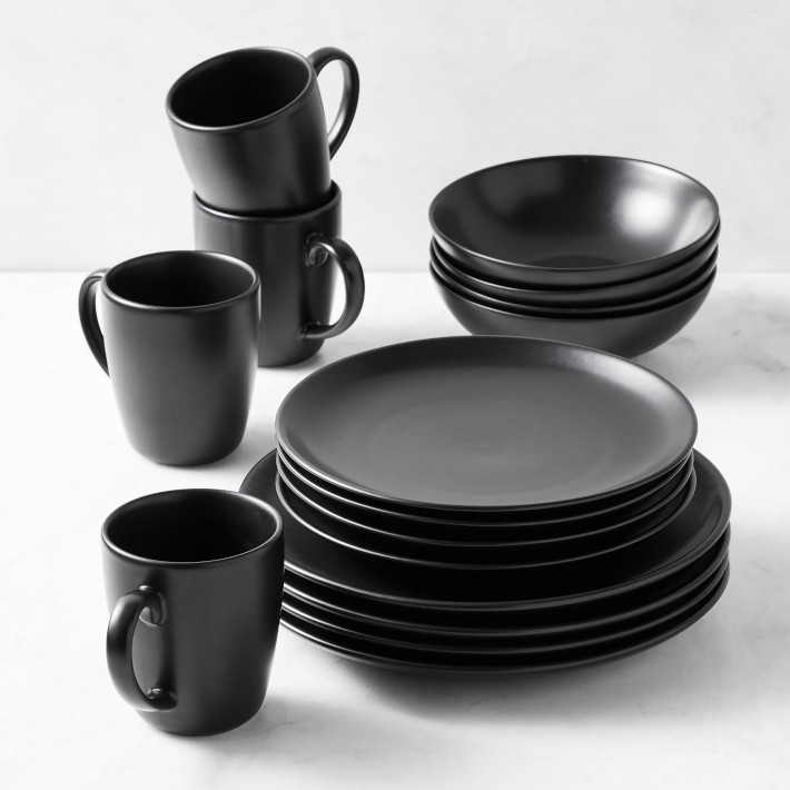 Open Kitchen by Matte Dinnerware Collection