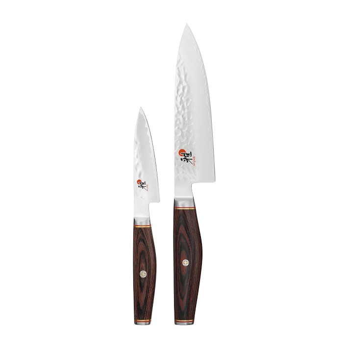 Miyabi Artisan Prep Knives, Set of 2