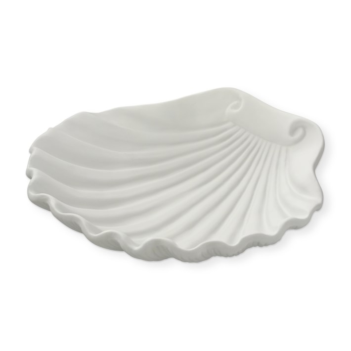 AERIN Sealife Catchall, Scallop