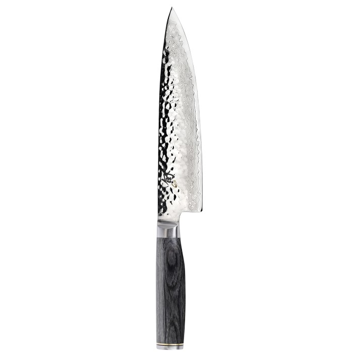 Shun Premier Grey Chef's Knife, 8"
