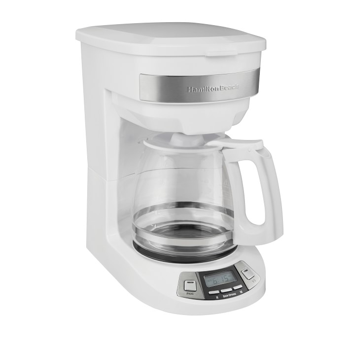 Hamilton Beach Programmable Coffee Maker