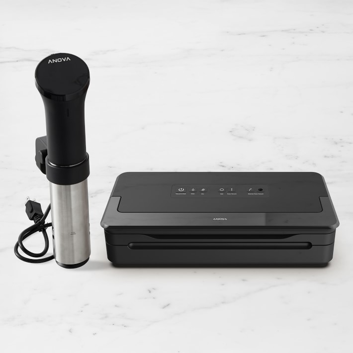 Anova Precision Cooker with WiFi and Sealer Pro