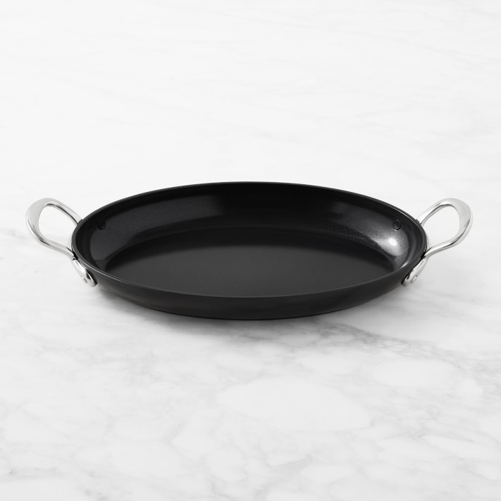 GreenPan Premiere Hard Anodized Ceramic Nonstick Gratin Pan, 16", Set of 2
