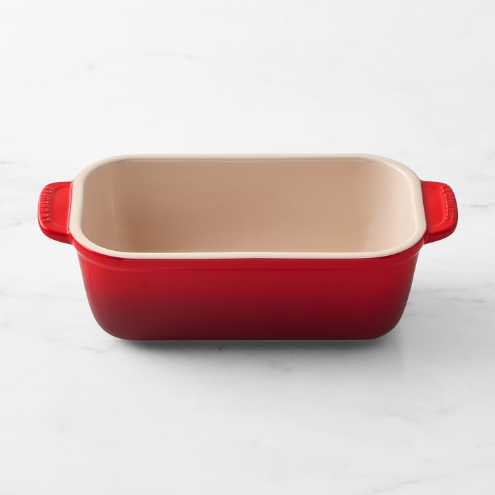 Le Creuset Stoneware Loaf Pan