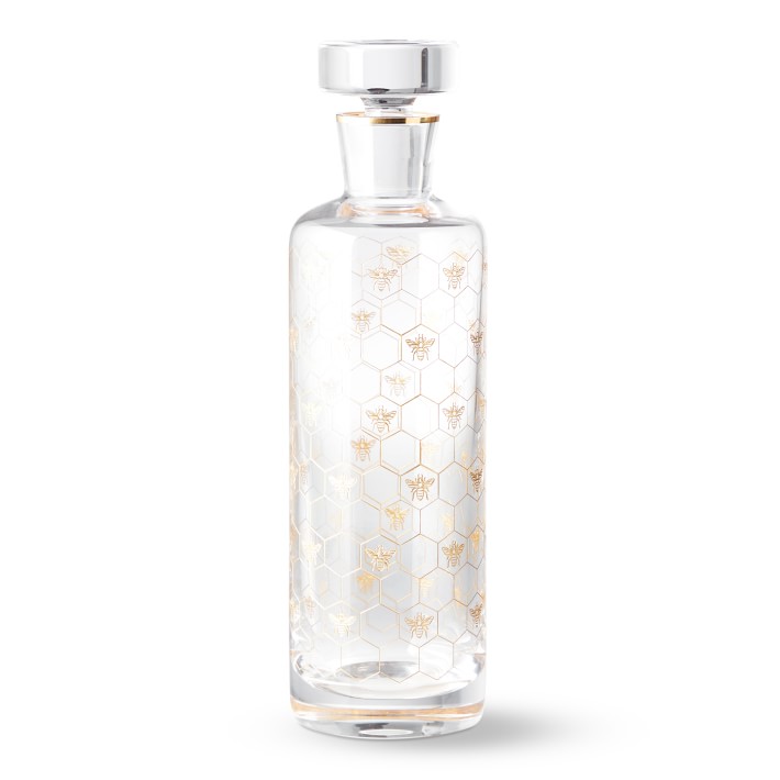 Honeycomb Spirit Decanter
