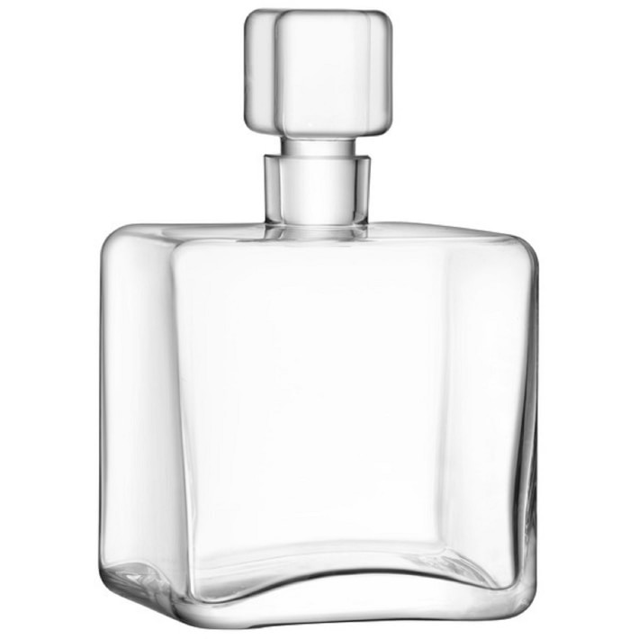 LSA Cask Whisky Decanter