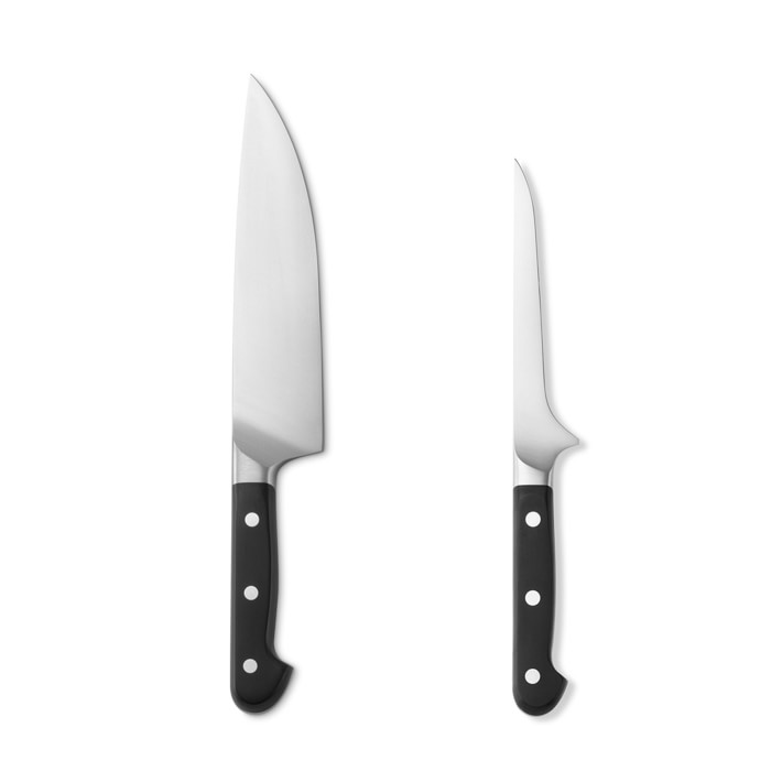 Zwilling Pro Butcher's Starter Knives, Set of 2