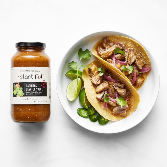 Instant Pot Carnitas Starter Sauce
