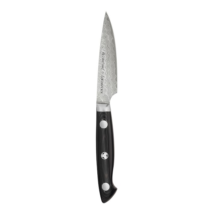 Kramer Damascus Paring Knife, 3 1\u002F2"