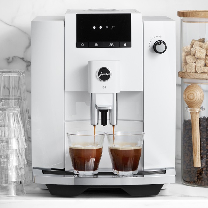 Jura E4 Fully Automatic Espresso Machine