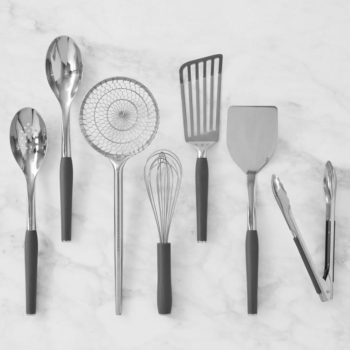 Prep Tools Stainless Steel Set