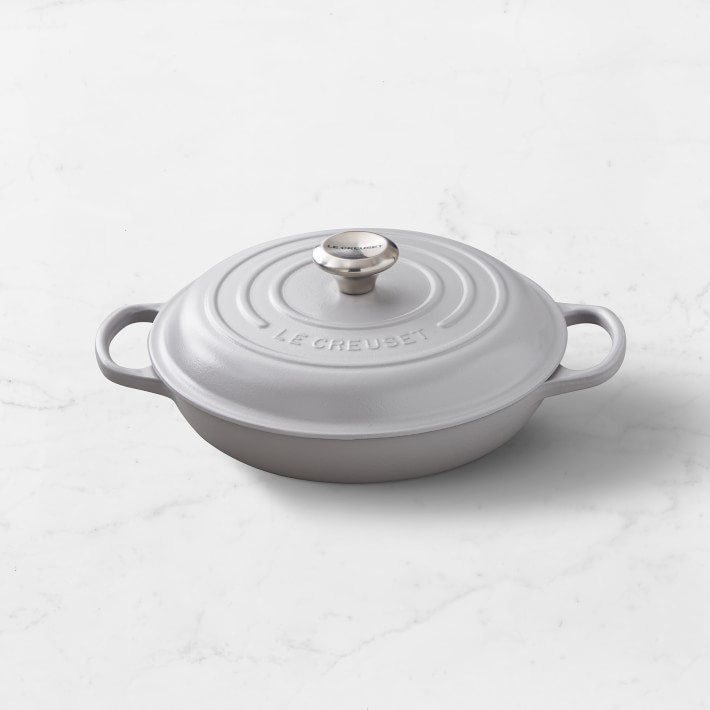 Le Creuset French Grey Cookware Collection