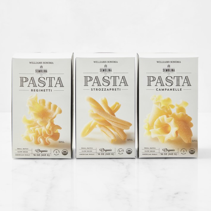 Semolina x Assorted Pasta Set
