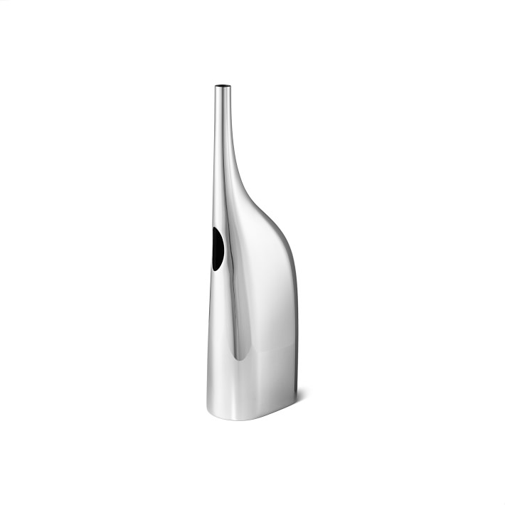 Georg Jensen TERRA Watering Can, Stainless Steel