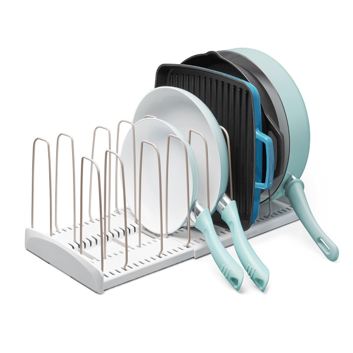 YouCopia StoreMore Expandable Cookware Rack