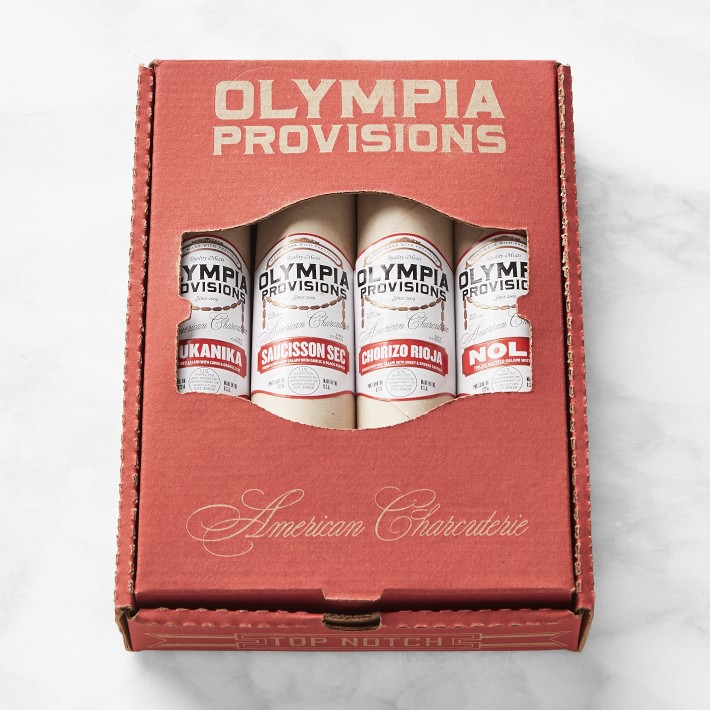 Olympia Provisions Assorted Salumi Set