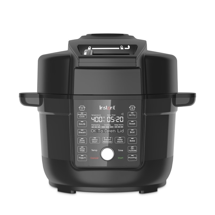Instant Pot Pro Crisp Ultimate Single-Lid, 6 1\u002F2-Qt.