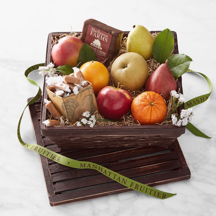 Manhattan Fruitier Sweet & Savory Fruit Gift Hamper