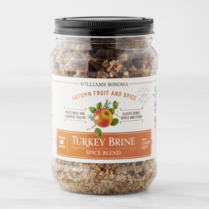 Brining Blend, Autumn Fruit & Spice