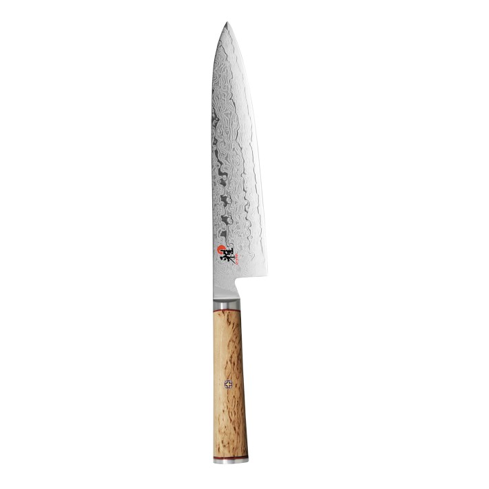 Miyabi Birchwood Chef's Knife, 6"