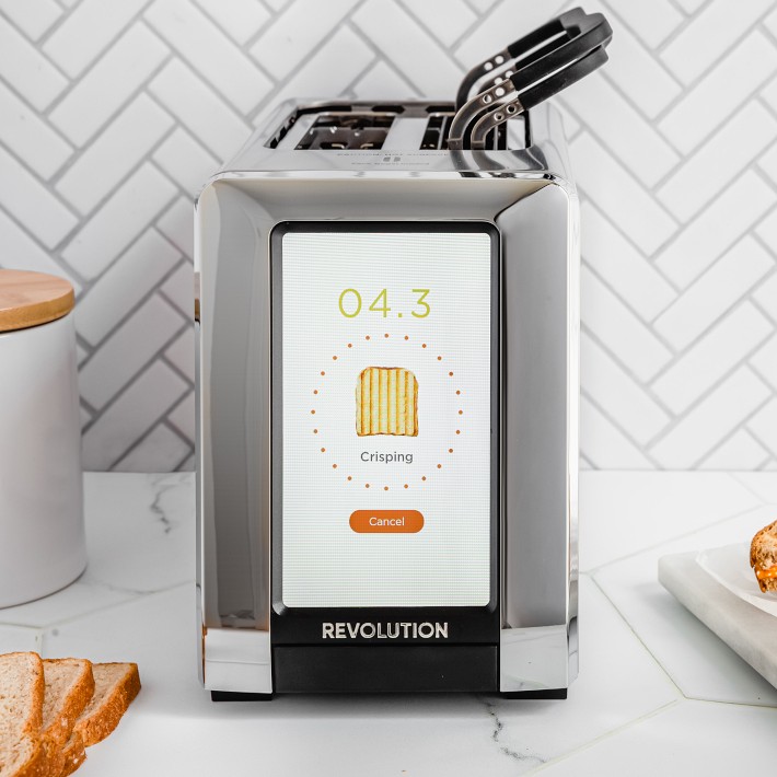 Revolution InstaGLO R180 Toaster + Panini Press Set