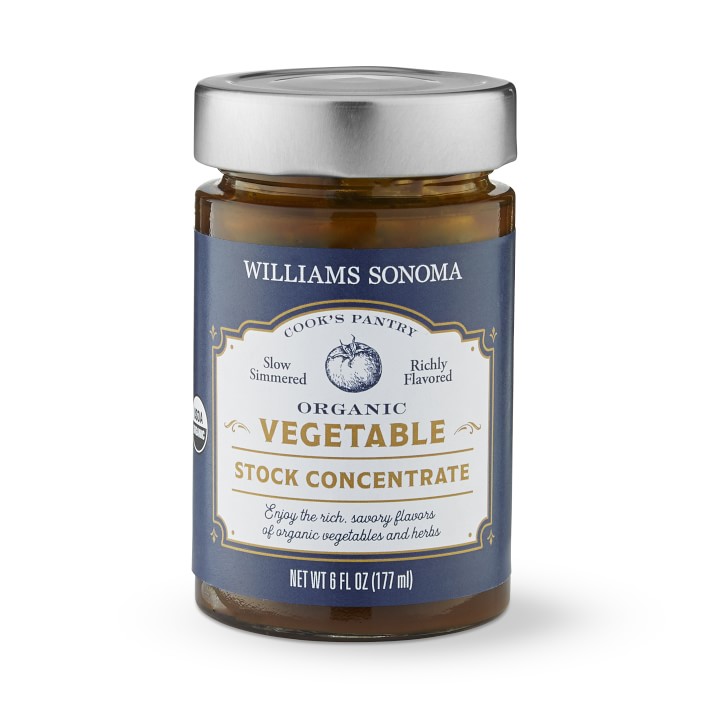 Organic Vegetable Stock Concentrate