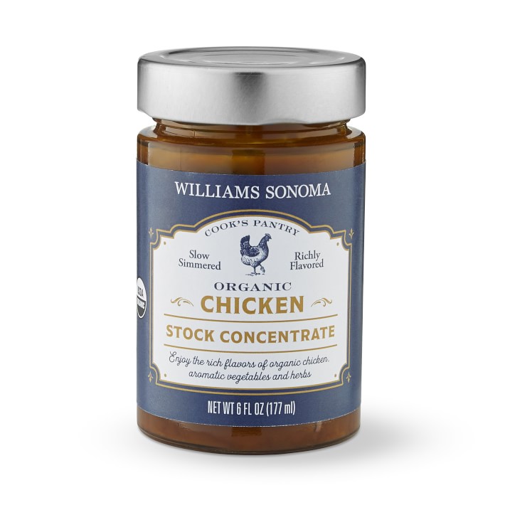 Organic Chicken Stock Concentrate