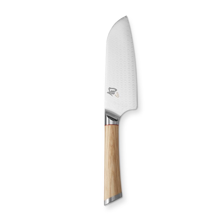 Shun Hikari Santoku Knife
