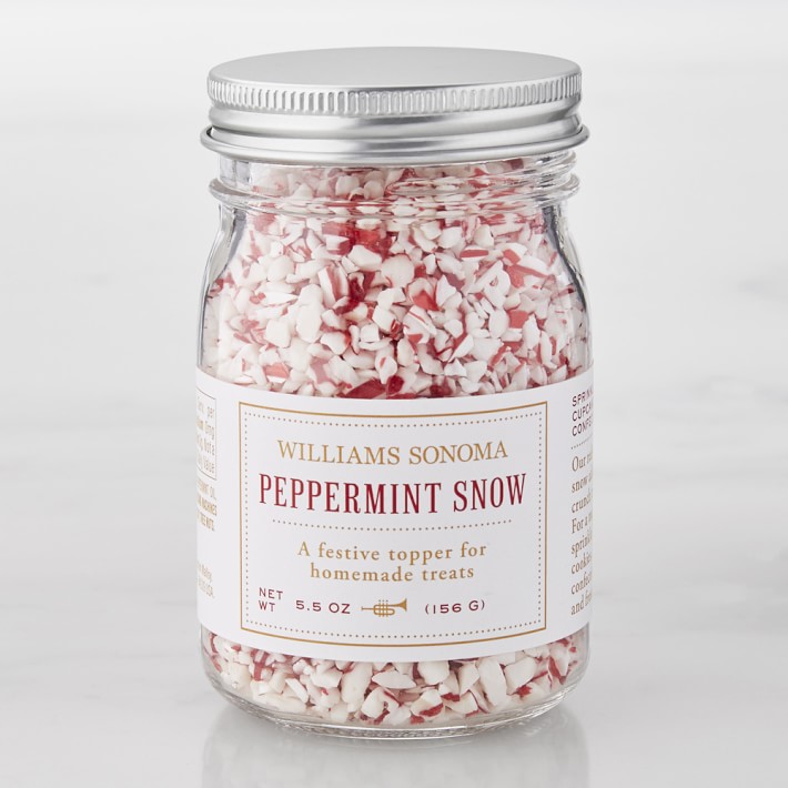 Peppermint Snow