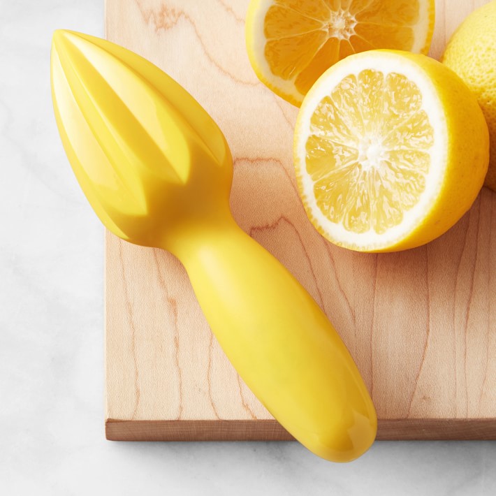 Citrus Reamer, Yellow