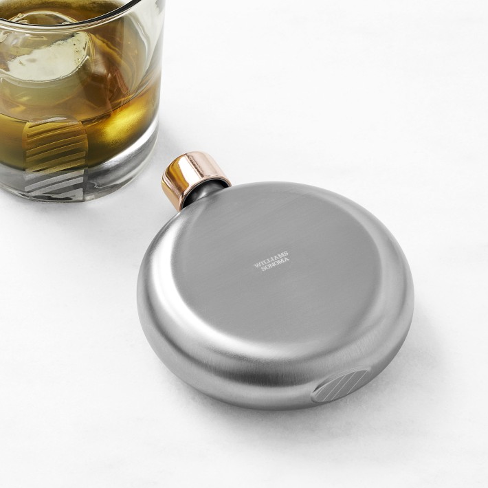 x Billy Reid Flask
