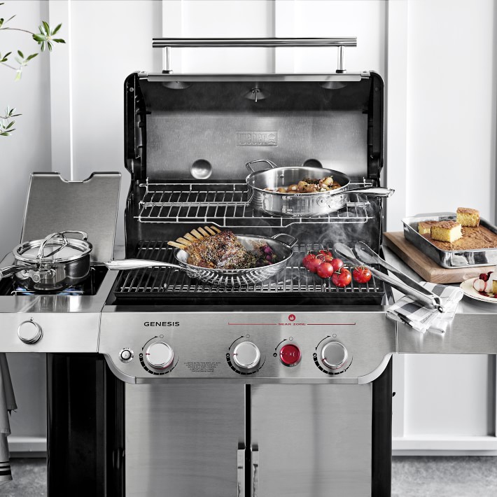 Weber Genesis S-335 LP Gas Grill