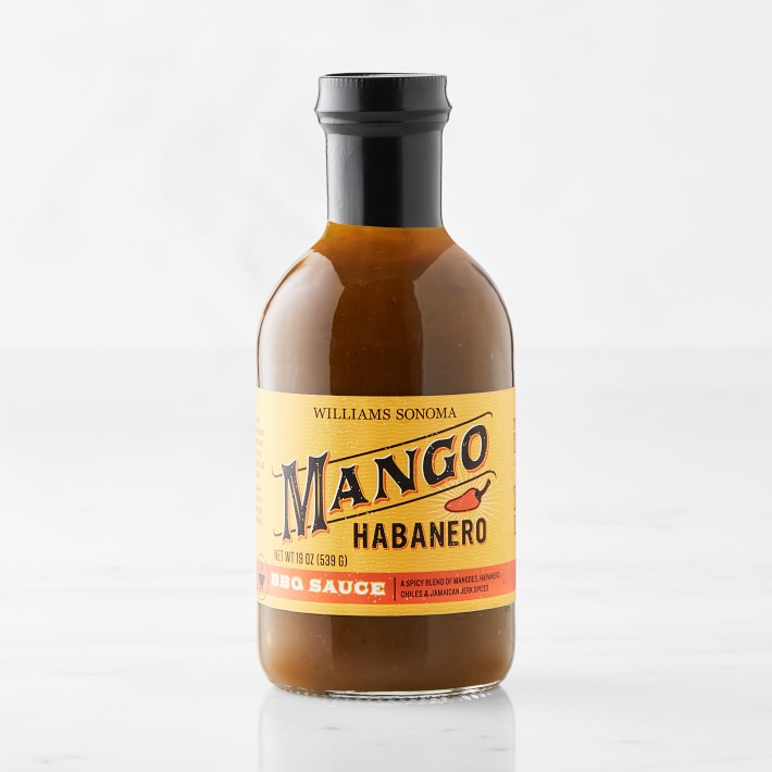 BBQ Sauce, Mango Habaero