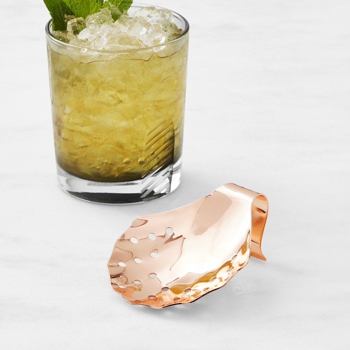 x Billy Reid Julep Strainer