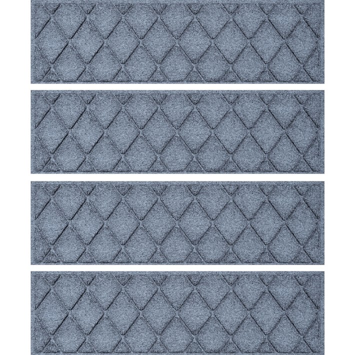 Waterhog Argyle Stair Treads