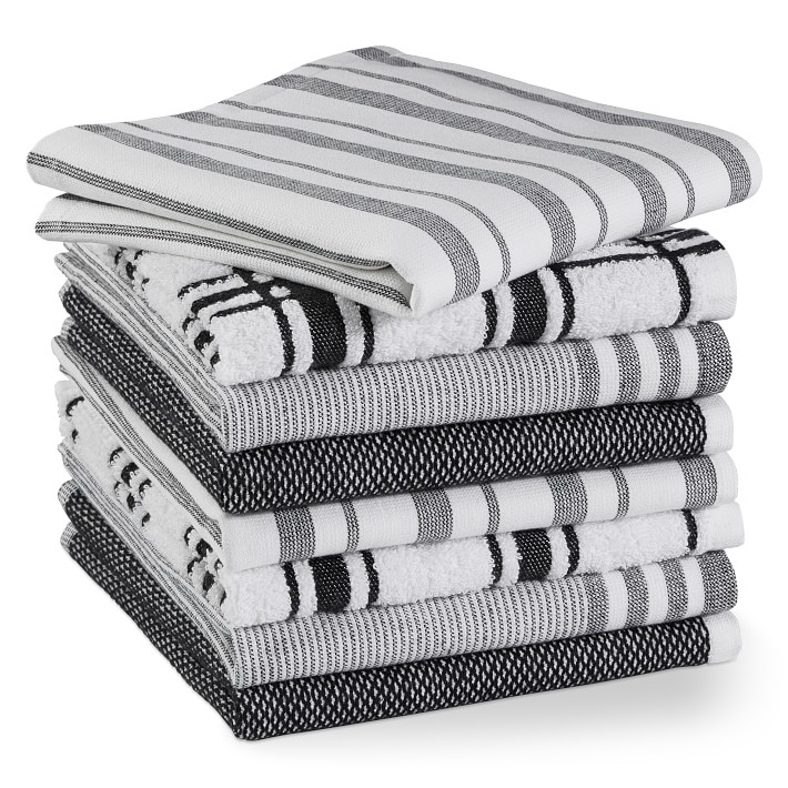 Super Absorbent Multi-Pack Dishcloths