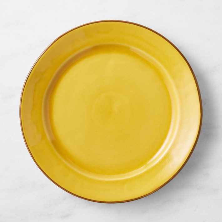 Provenal Dinner Plates, Set of 4