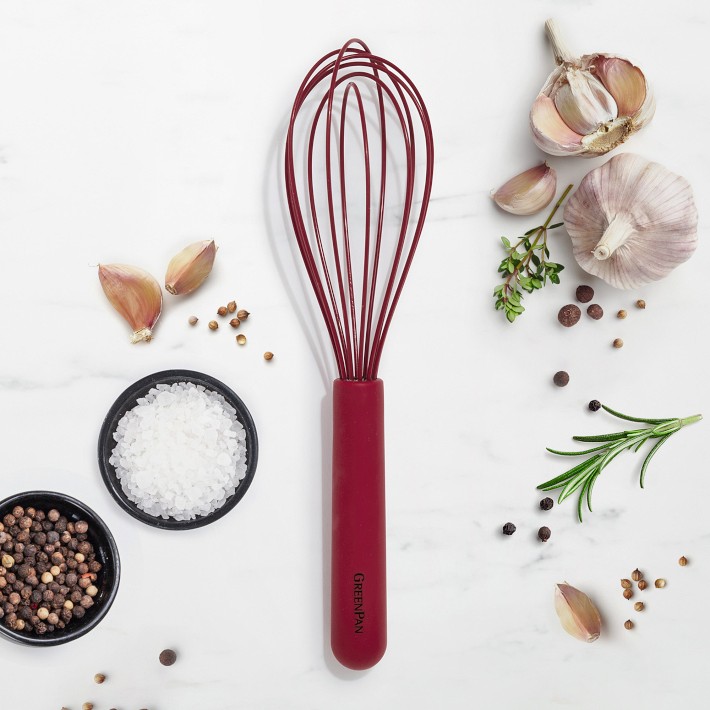 GreenPan Silicone Whisk