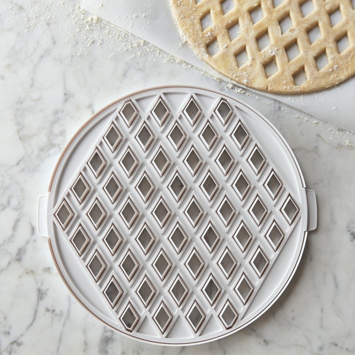 Lattice Pie Crust Cutter