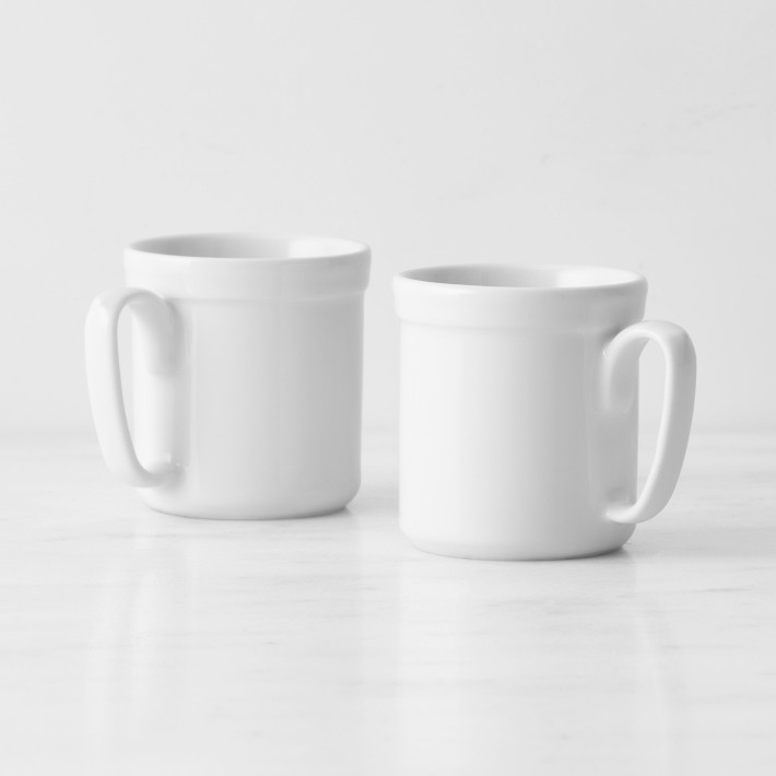 Pantry Espresso Mugs, Set of 6