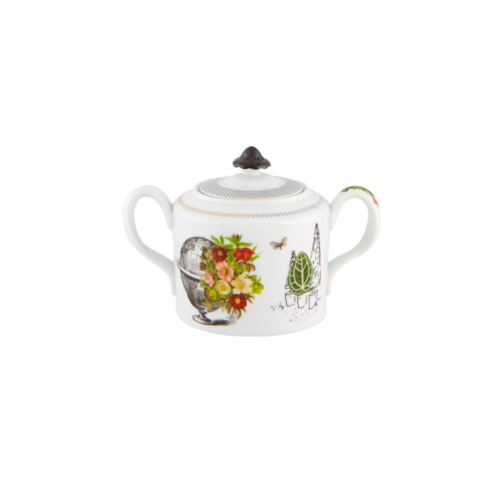 Petites Histoires Sugar Bowl