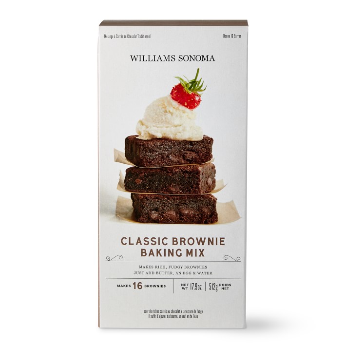 Classic Brownie Mix