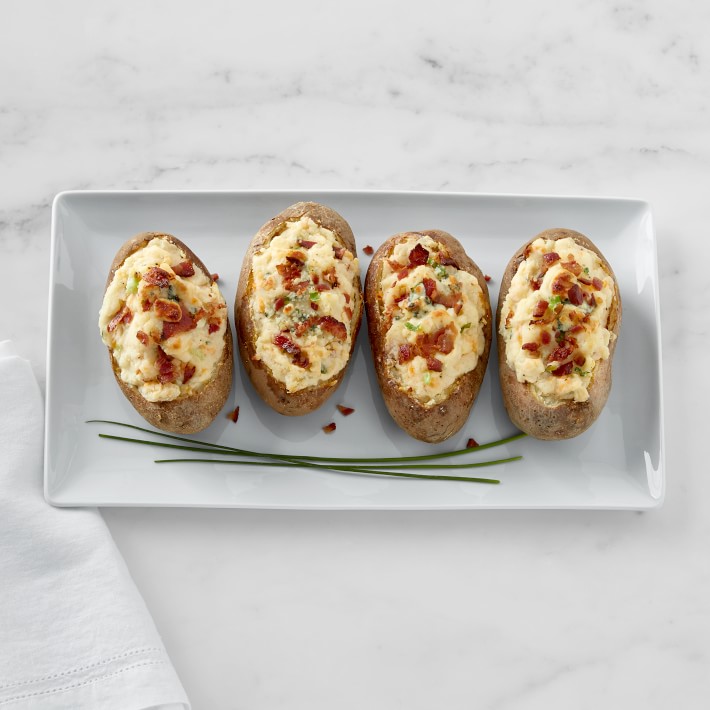 Stuffed Potatoes, Set of 4