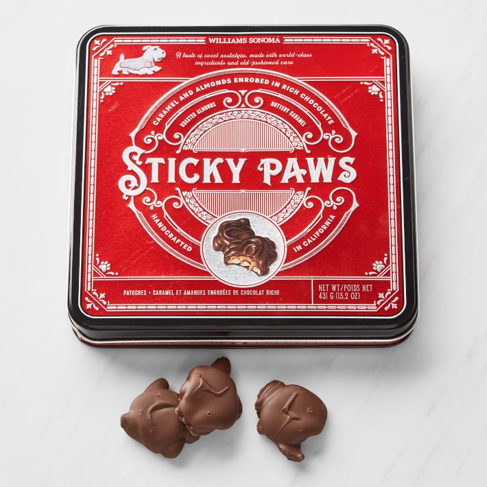 Sticky Paws