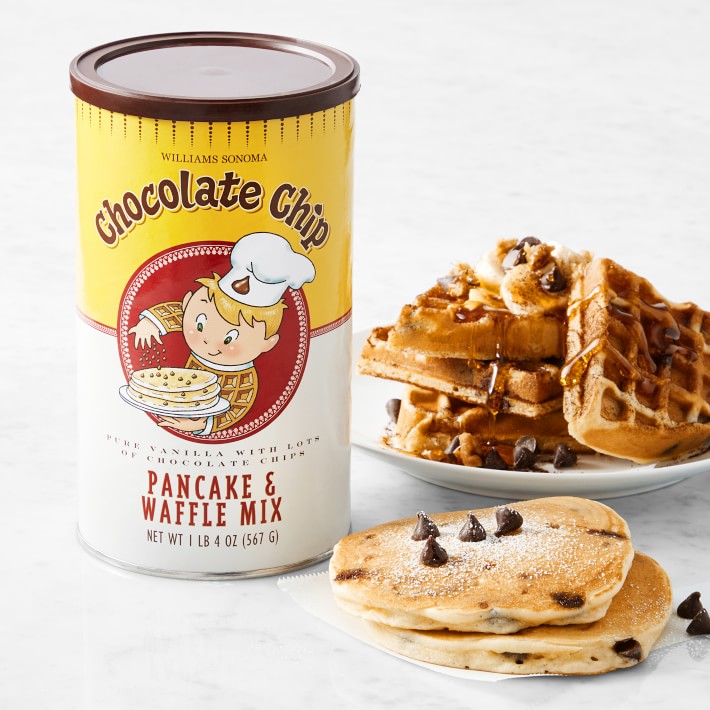 Chocolate Chip Pancake & Waffle Mix