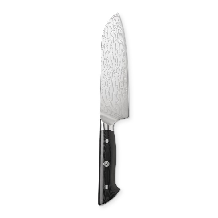 Zwilling Kanren Santoku Knife, 7"