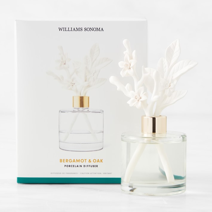 Home Fragrance Bergamot & Oak Collection